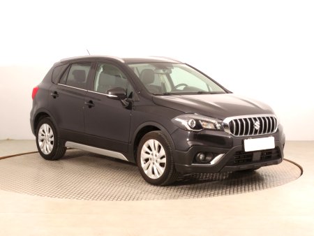 Suzuki SX4 S-Cross, 2018