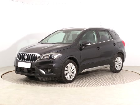 Suzuki SX4 S-Cross, 2018 - pohled č. 3