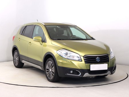 Suzuki SX4 S-Cross, 2014