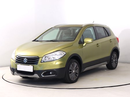 Suzuki SX4 S-Cross, 2014 - pohled č. 3