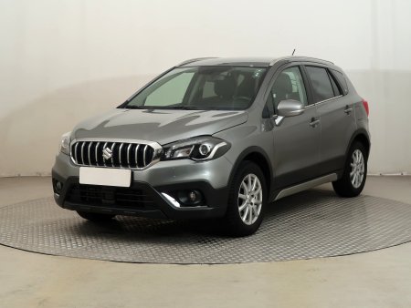 Suzuki SX4 S-Cross, 2017 - pohled č. 3