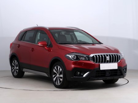 Suzuki SX4 S-Cross, 2018