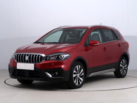 Suzuki SX4 S-Cross, 2018 - pohled č. 3