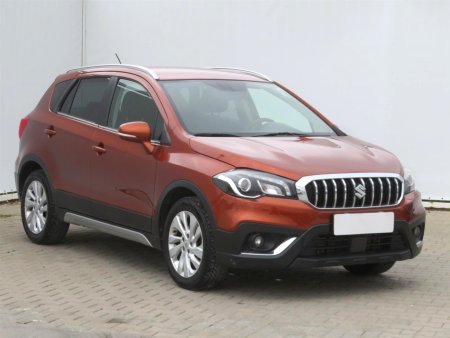 Suzuki SX4 S-Cross, 2017