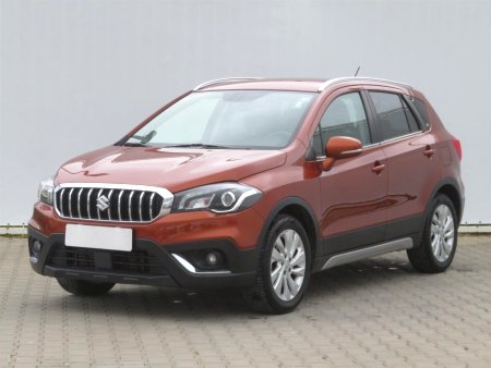 Suzuki SX4 S-Cross, 2017 - pohled č. 3