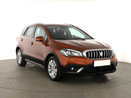 Suzuki SX4 S-Cross, 2018