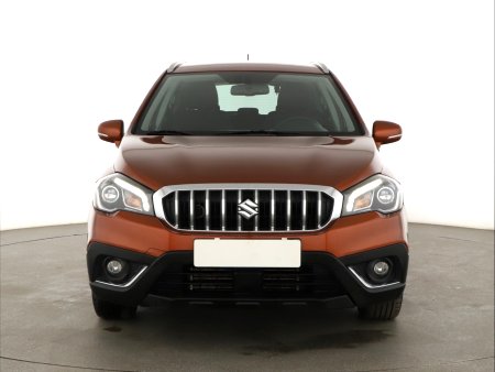 Suzuki SX4 S-Cross, 2018 - pohled č. 2
