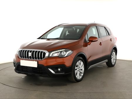 Suzuki SX4 S-Cross, 2018 - pohled č. 3