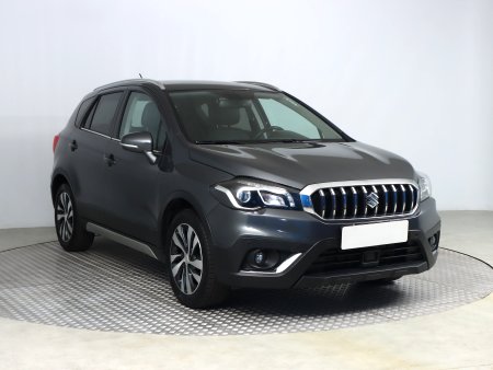 Suzuki SX4 S-Cross, 2019