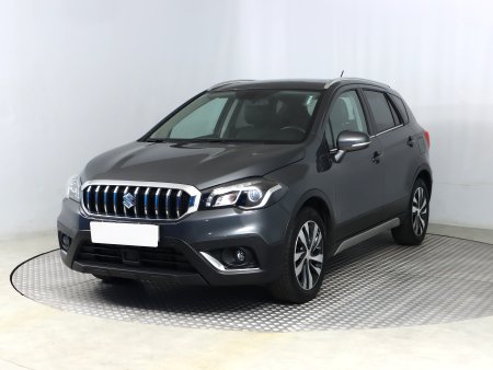 Suzuki SX4 S-Cross, 2019 - pohled č. 3