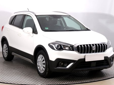 Suzuki SX4 S-Cross, 2018