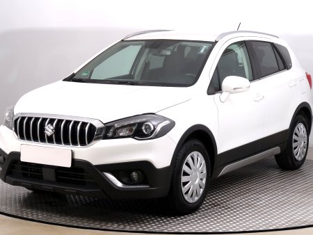 Suzuki SX4 S-Cross, 2018 - pohled č. 3