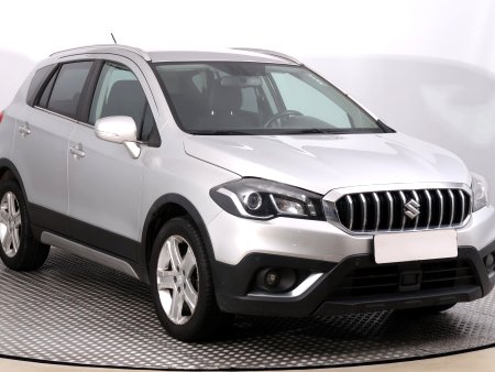 Suzuki SX4 S-Cross, 2017