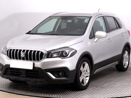 Suzuki SX4 S-Cross, 2017 - pohled č. 3