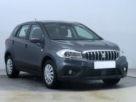 Suzuki SX4 S-Cross, 2018