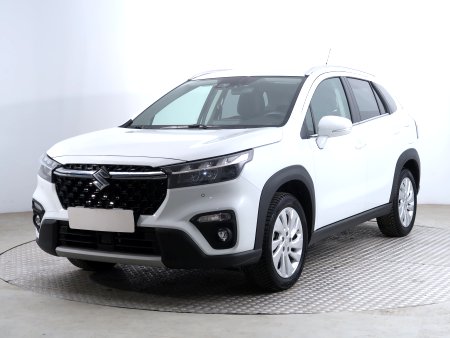 Suzuki SX4 S-Cross, 2024 - pohled č. 3