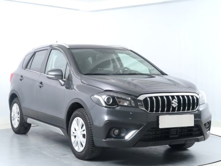 Suzuki SX4 S-Cross, 2018