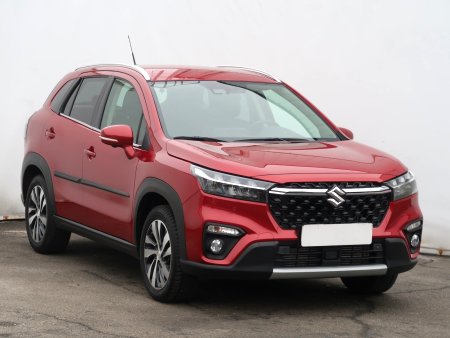 Suzuki SX4 S-Cross, 2022