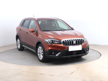 Suzuki SX4 S-Cross, 2019