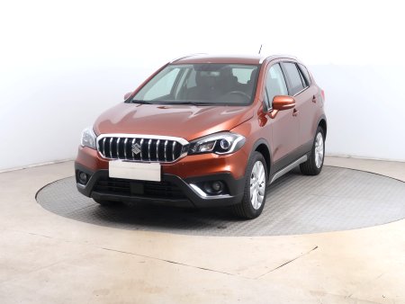Suzuki SX4 S-Cross, 2019 - pohled č. 3