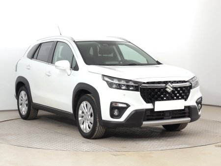 Suzuki SX4 S-Cross, 2022