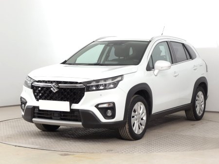 Suzuki SX4 S-Cross, 2022 - pohled č. 3
