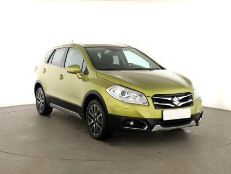 Suzuki SX4 S-Cross, 2016
