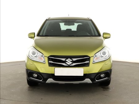 Suzuki SX4 S-Cross, 2016 - pohled č. 2