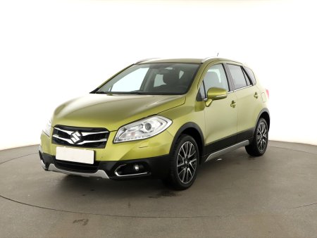 Suzuki SX4 S-Cross, 2016 - pohled č. 3