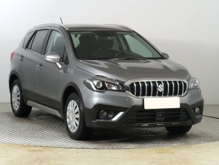 Suzuki SX4 S-Cross, 2018