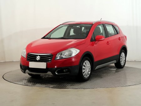 Suzuki SX4 S-Cross, 2015 - pohled č. 3