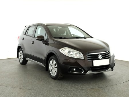 Suzuki SX4 S-Cross, 2013