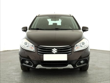 Suzuki SX4 S-Cross, 2013 - pohled č. 2