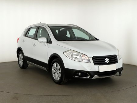 Suzuki SX4 S-Cross, 2014
