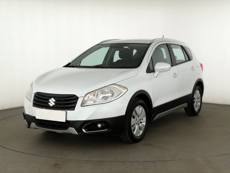 Suzuki SX4 S-Cross, 2014 - pohled č. 3