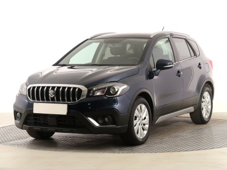 Suzuki SX4 S-Cross, 2018 - pohled č. 3