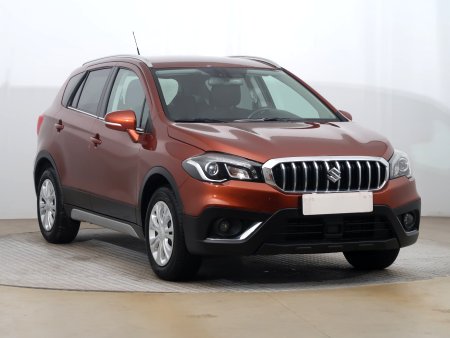 Suzuki SX4 S-Cross, 2021