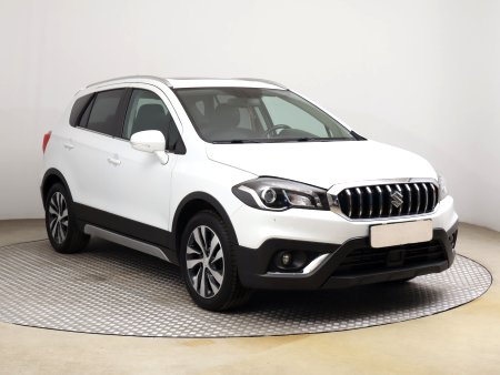 Suzuki SX4 S-Cross, 2020