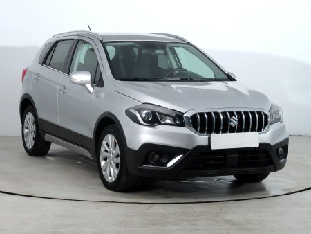 Suzuki SX4 S-Cross, 2019