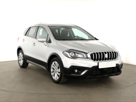 Suzuki SX4 S-Cross, 2019