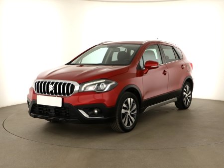 Suzuki SX4 S-Cross, 2017 - pohled č. 3