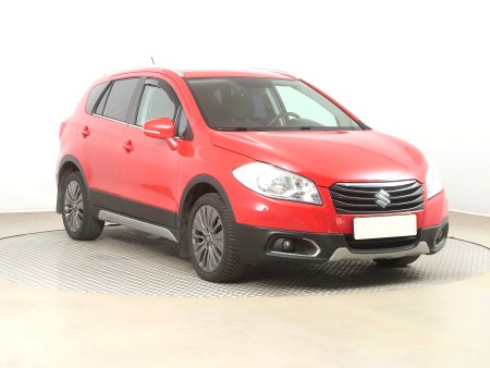 Suzuki SX4 S-Cross, 2016