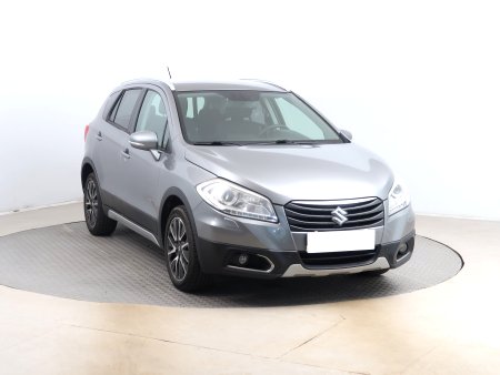 Suzuki SX4 S-Cross, 2016