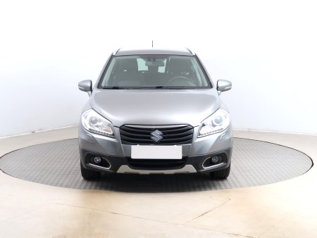 Suzuki SX4 S-Cross, 2016 - pohled č. 2