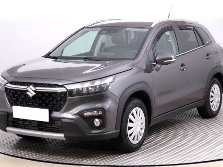 Suzuki SX4 S-Cross, 2022 - pohled č. 3