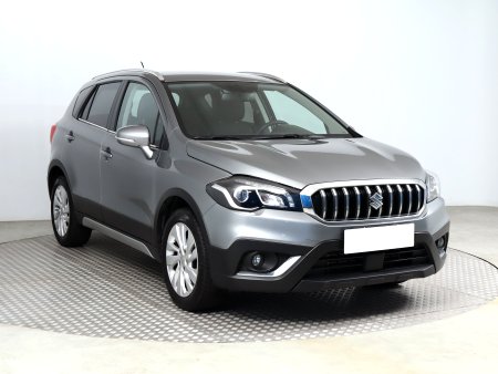 Suzuki SX4 S-Cross, 2019