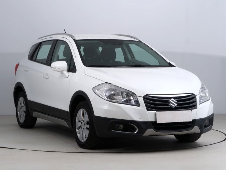 Suzuki SX4 S-Cross, 2015