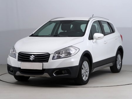 Suzuki SX4 S-Cross, 2015 - pohled č. 3