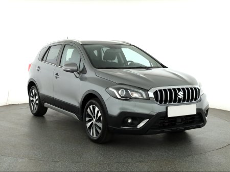 Suzuki SX4 S-Cross, 2019