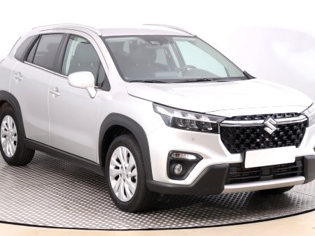 Suzuki SX4 S-Cross, 2021